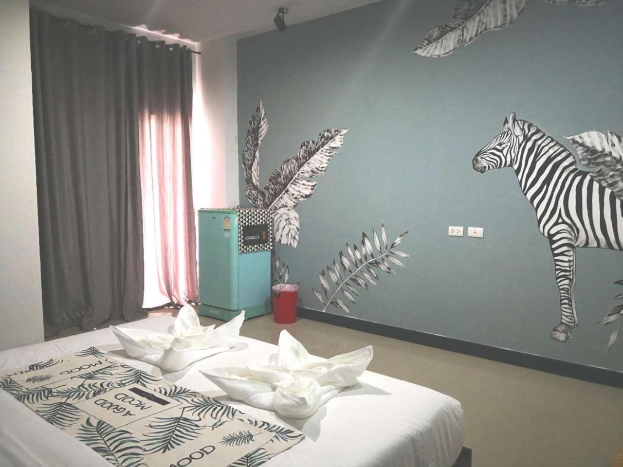 Shanmen Art House Phuket Patong Exterior foto