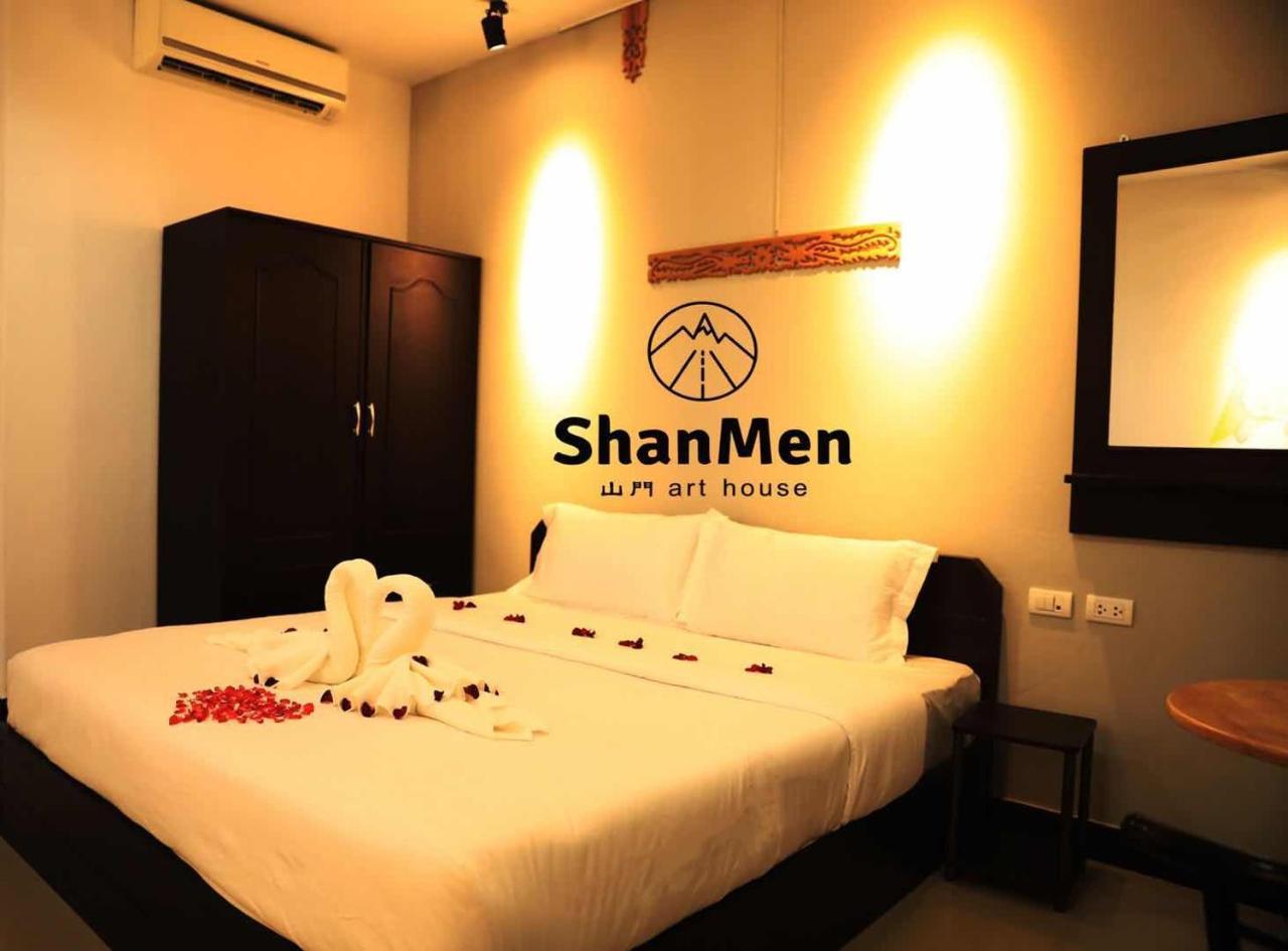 Shanmen Art House Phuket Patong Exterior foto