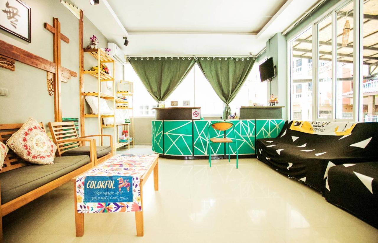 Shanmen Art House Phuket Patong Exterior foto