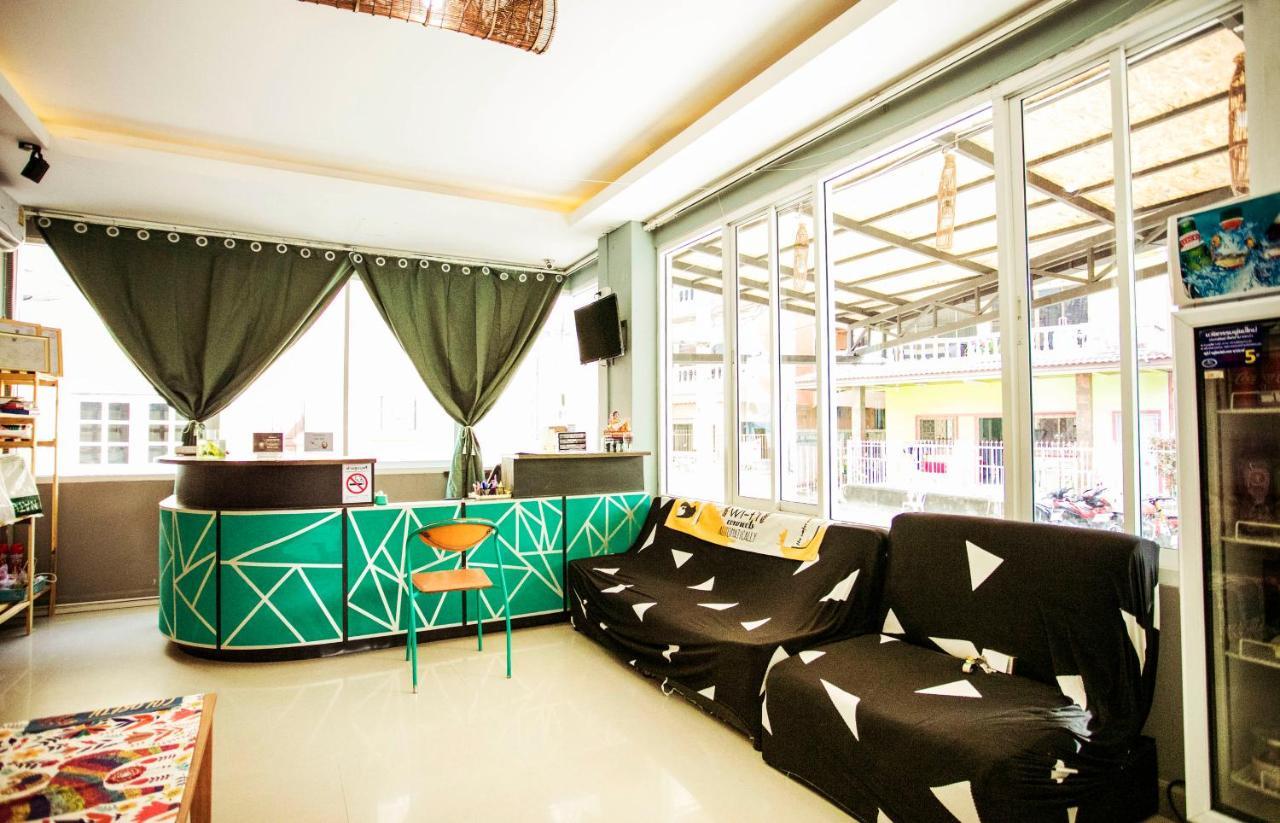 Shanmen Art House Phuket Patong Exterior foto