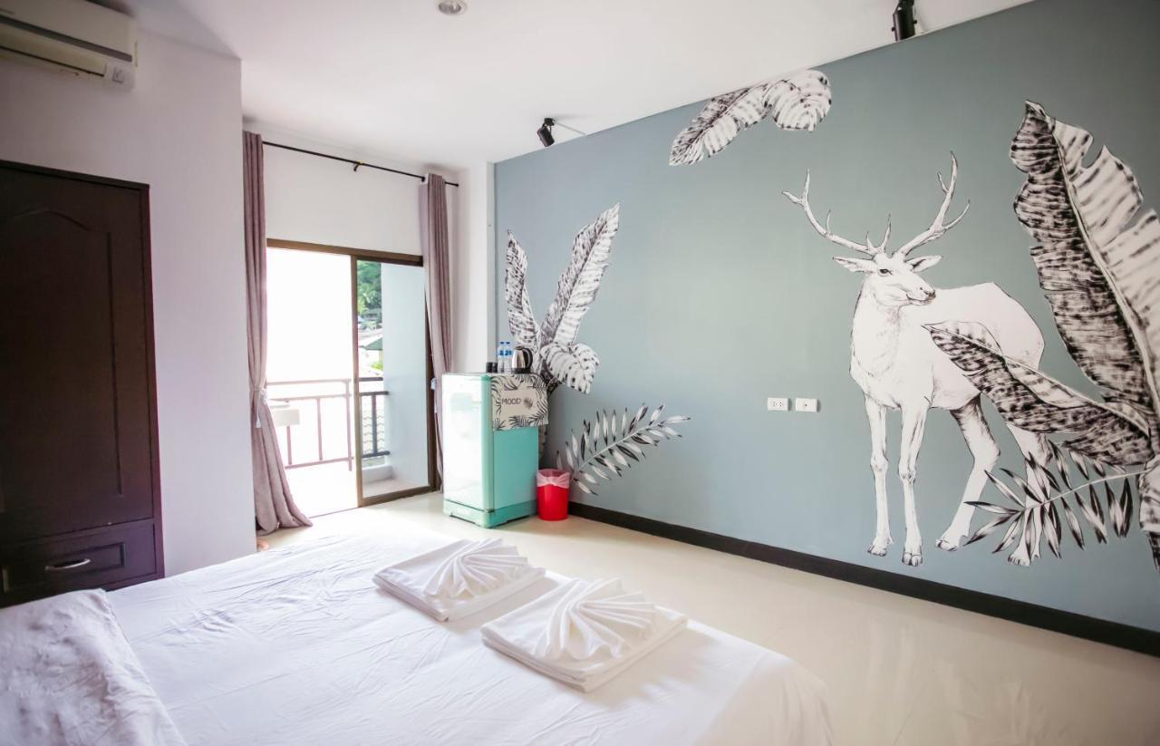 Shanmen Art House Phuket Patong Exterior foto