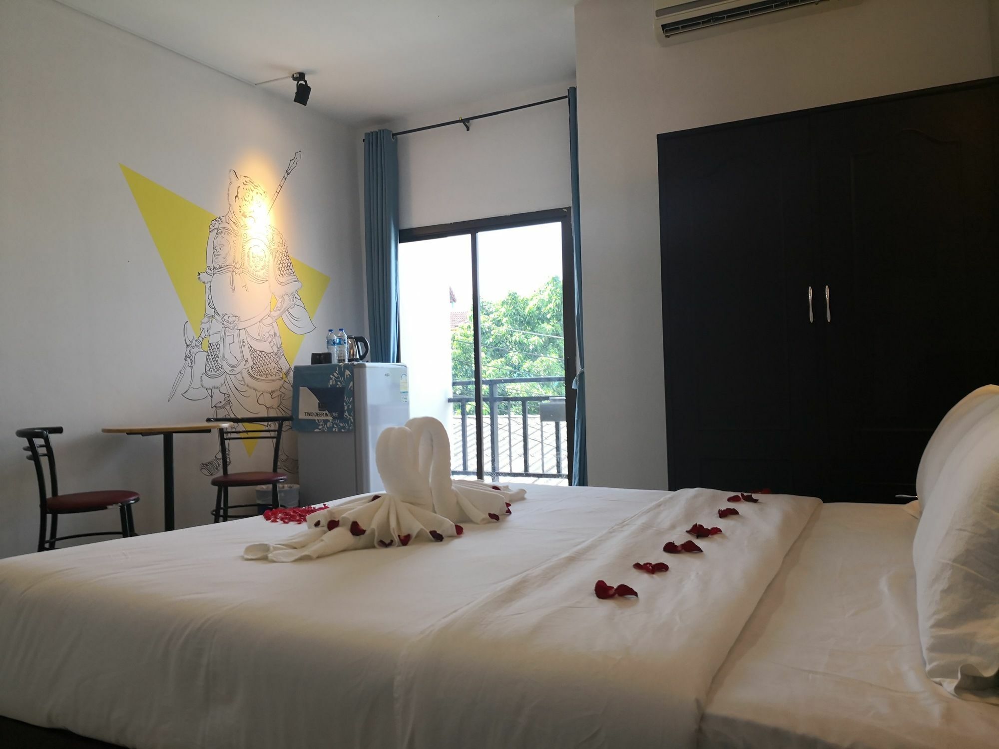 Shanmen Art House Phuket Patong Exterior foto