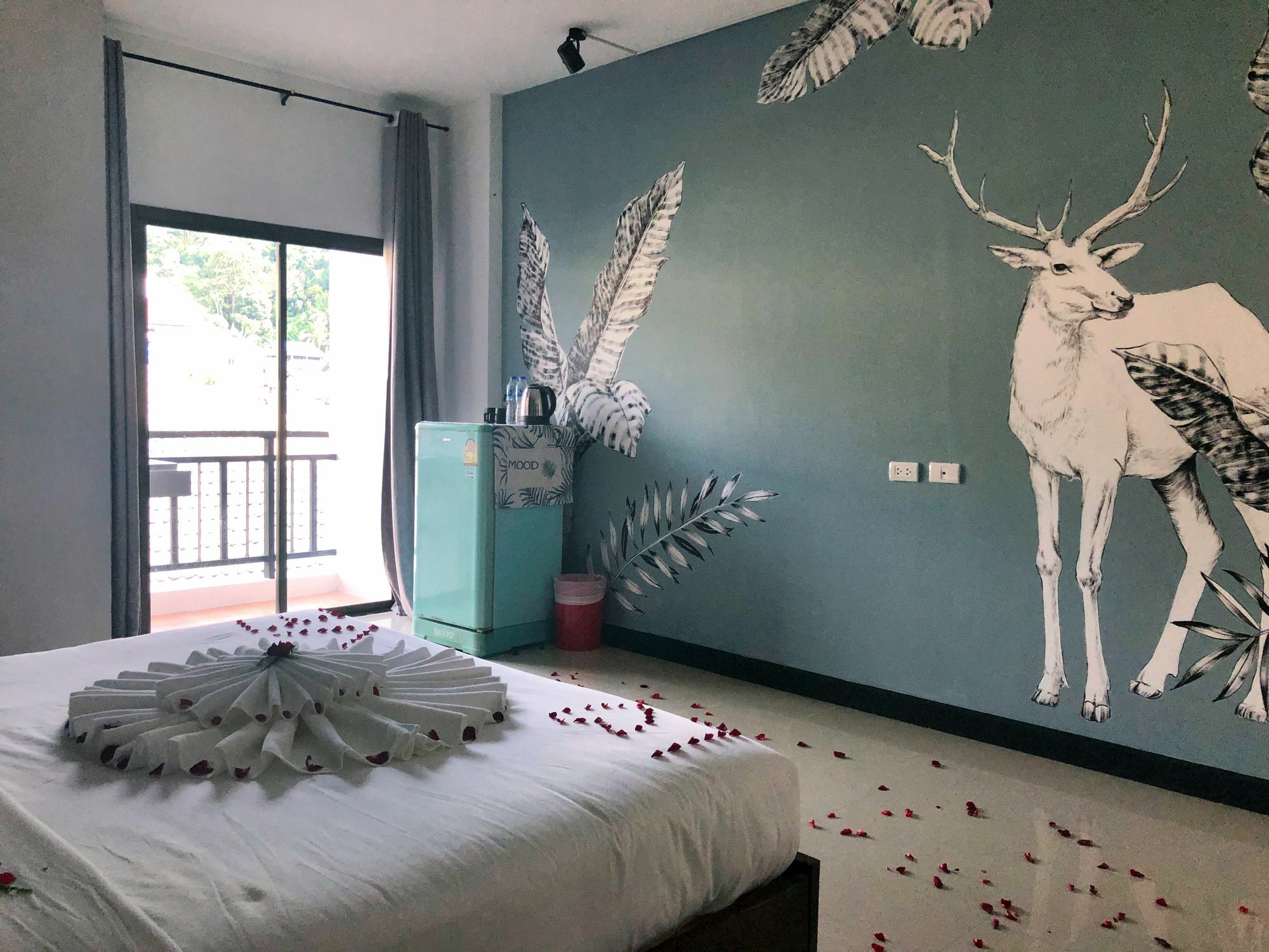 Shanmen Art House Phuket Patong Exterior foto